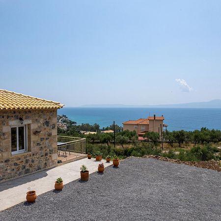 Lithino Rooms Каламата Экстерьер фото