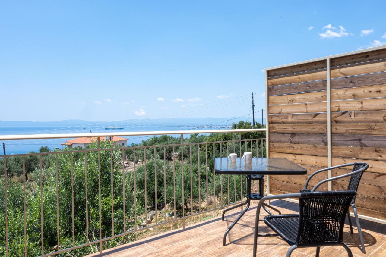 Lithino Rooms Каламата Экстерьер фото
