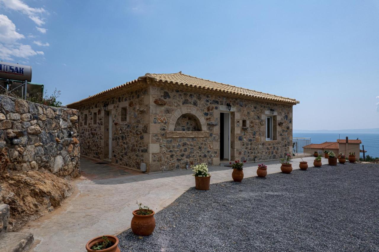 Lithino Rooms Каламата Экстерьер фото
