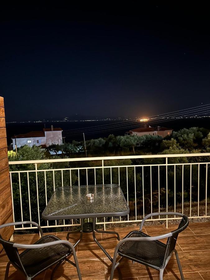 Lithino Rooms Каламата Экстерьер фото