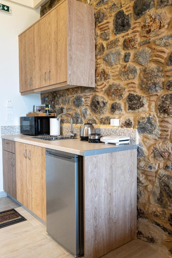 Lithino Rooms Каламата Экстерьер фото