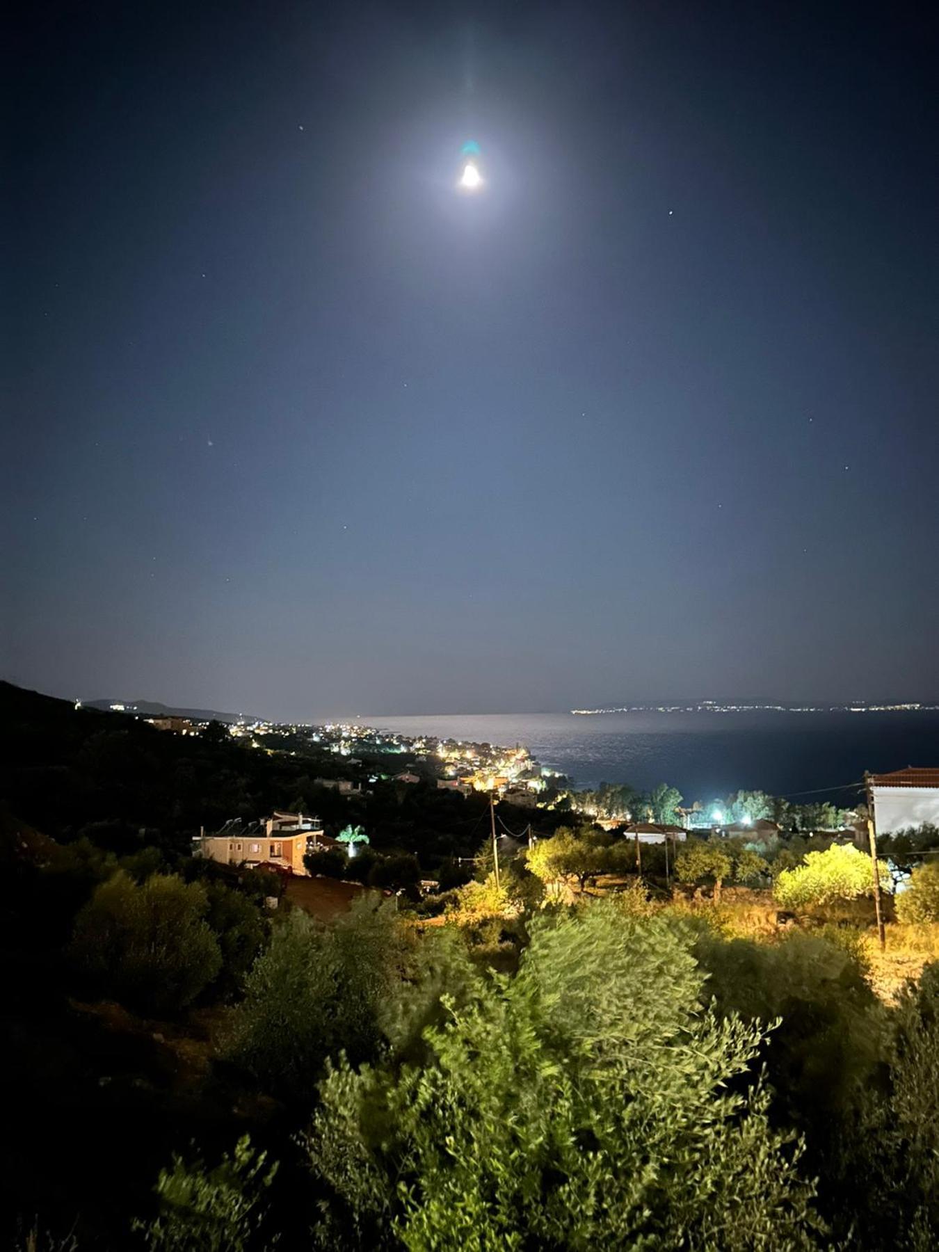 Lithino Rooms Каламата Экстерьер фото