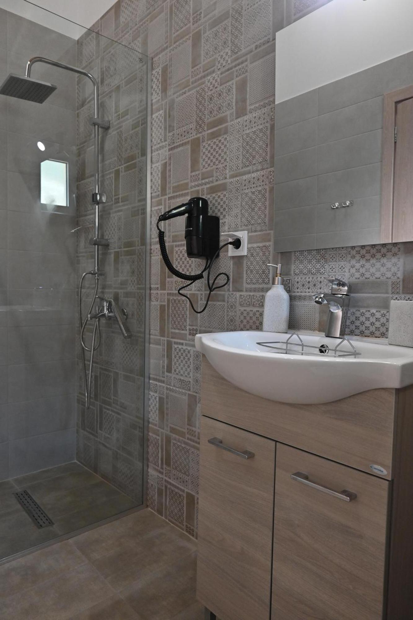 Lithino Rooms Каламата Экстерьер фото